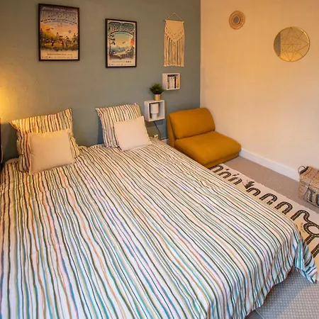 La Fontaine Des Volcans Holiday home *