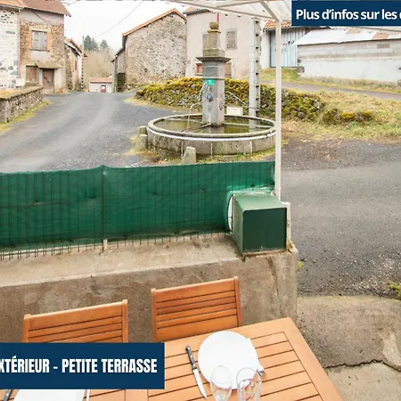 La Fontaine Des Volcans * Saint-Ours (Puy-de-Dome)