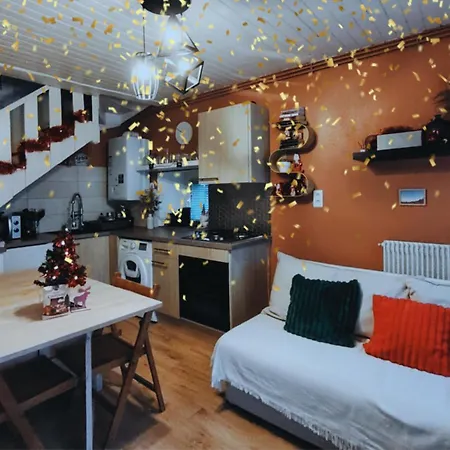 La Fontaine Des Volcans *