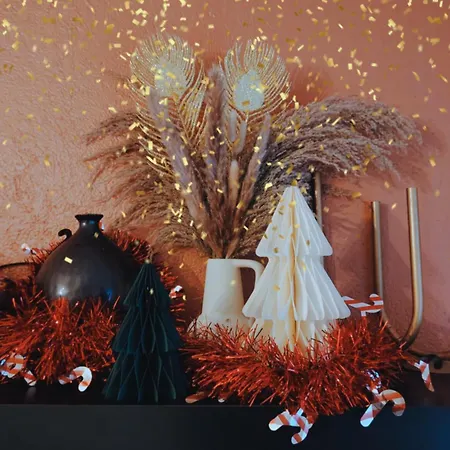 La Fontaine Des Volcans Holiday home Saint-Ours (Puy-de-Dome)