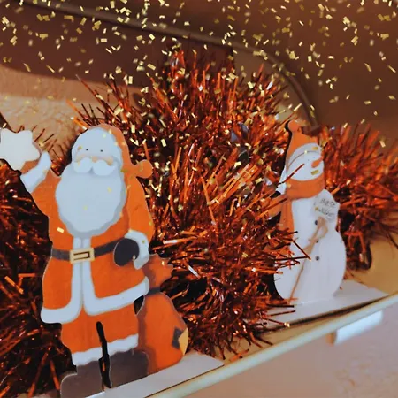 度假居 La Fontaine Des Volcans