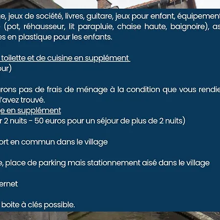 La Fontaine Des Volcans 펜션 생-투르